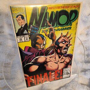 Namor the Sub-Mariner: Legacy of Atlantis – Raw NM Lot (#25, #43–45, #61–62)